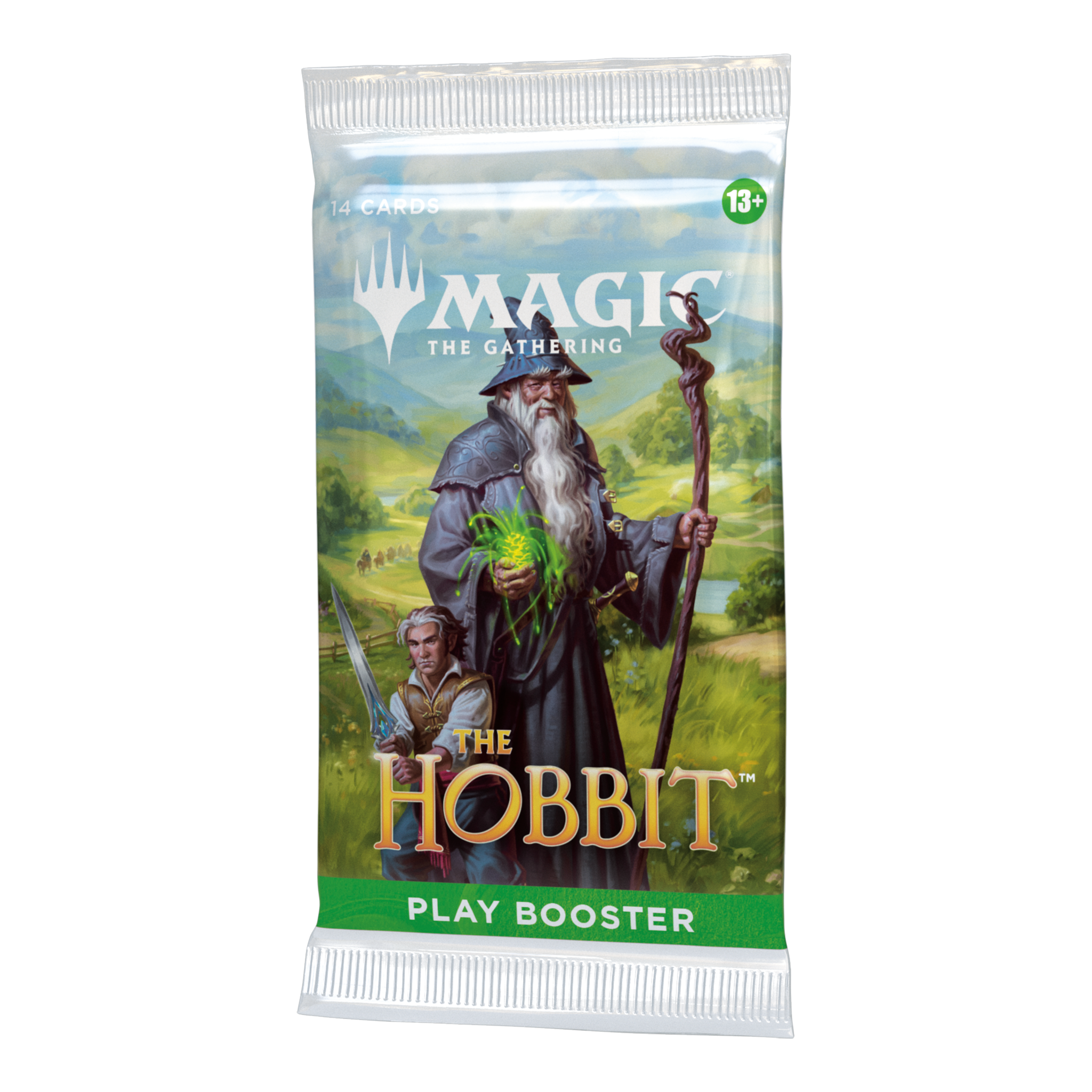 Magic the Gathering The Hobbit Play Booster Pack