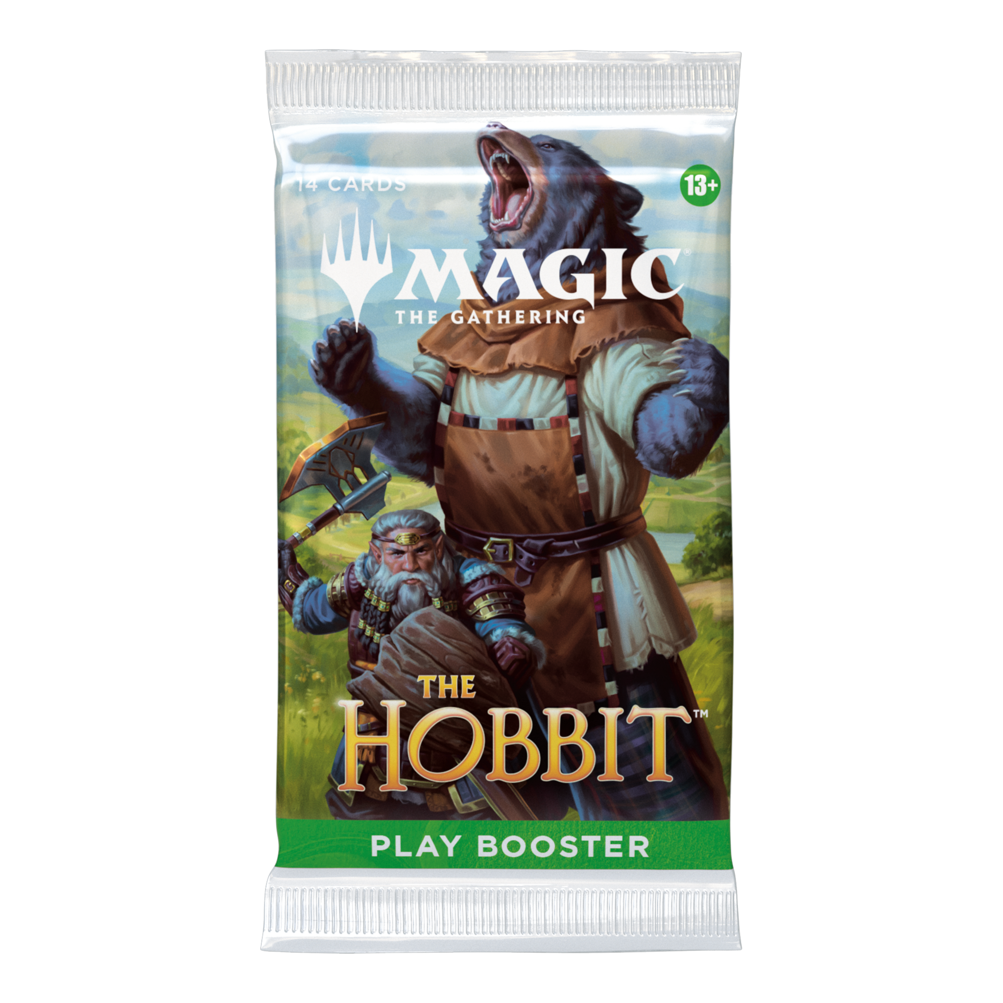 Magic the Gathering The Hobbit Play Booster Pack