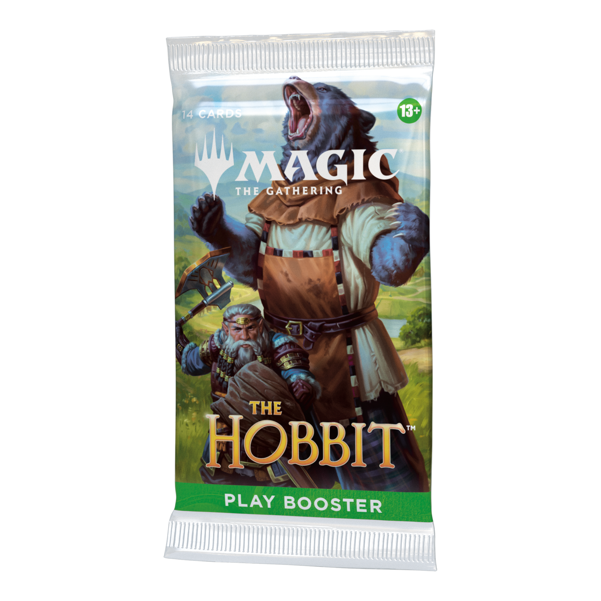 Magic the Gathering The Hobbit Play Booster Pack