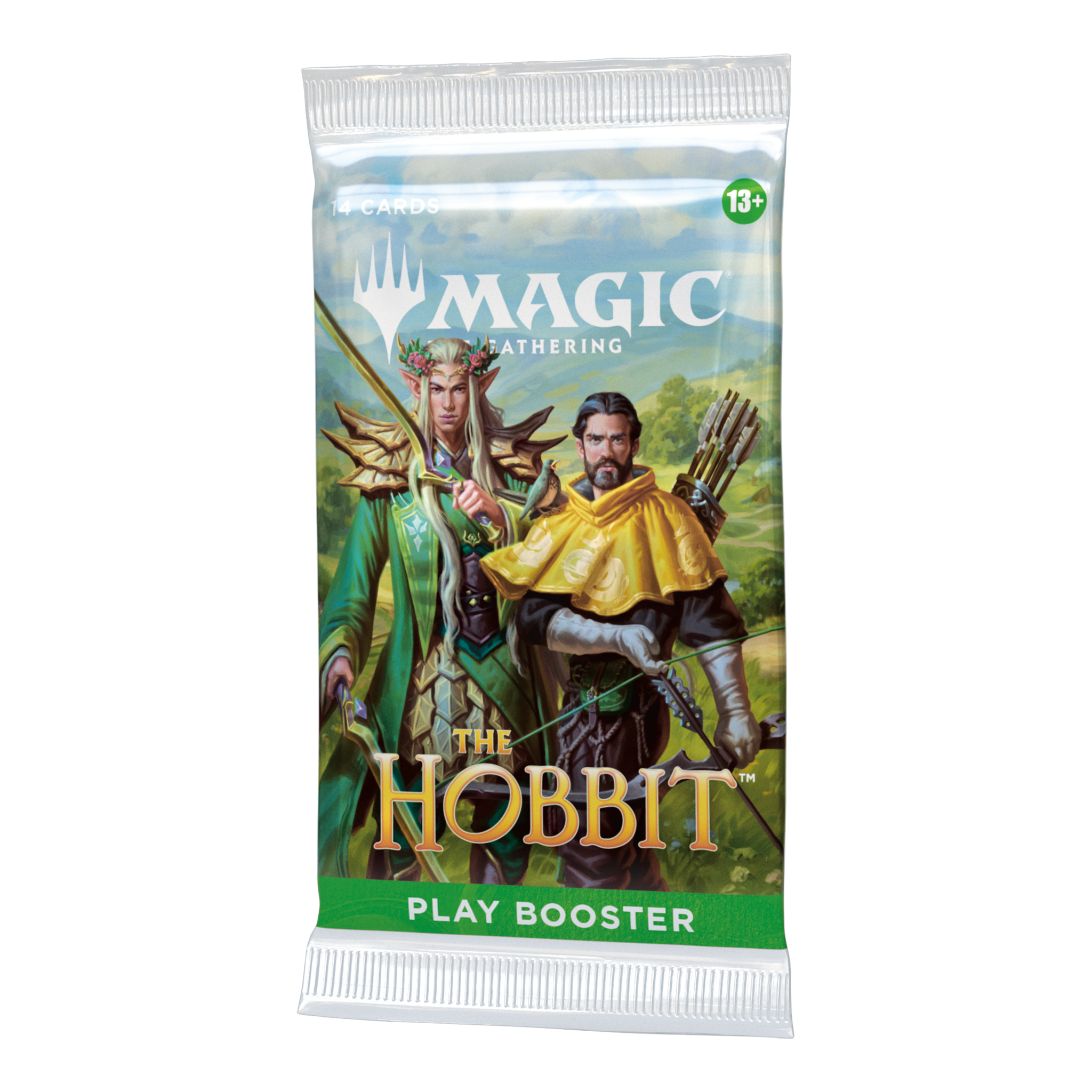 Magic the Gathering The Hobbit Play Booster Pack