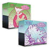 Pokemon - Scarlet & Violet Temporal Forces - Elite Trainer Box: Set - Romulus Games