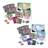 Pokemon - Scarlet & Violet Temporal Forces - Elite Trainer Box: Set - Romulus Games