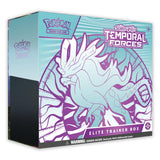 Pokemon - Scarlet & Violet Temporal Forces - Elite Trainer Box: Set - Romulus Games