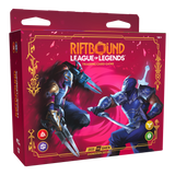 Riftbound Vendetta Showdown Decks Zed vs Shen left angle