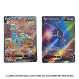 Pokemon: Time Gazer s10d - Korean Booster Pack