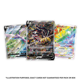 Pokemon: Lost Abyss s11 - Korean Booster Pack