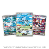 Pokemon: Shiny Treasures ex sv4a - Korean Booster Pack