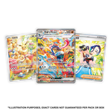 Pokemon: Crimson Haze sv5a - Korean Booster Box