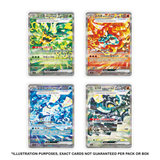 Pokemon: Mask of Change sv6 - Korean Booster Pack