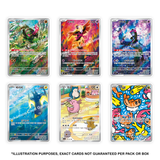 Pokemon: Mask of Change sv6 - Korean Booster Pack