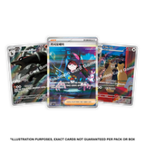 Pokemon: Night Wanderer sv6a - Korean Booster Pack