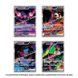 Pokemon: Night Wanderer sv6a - Korean Booster Pack