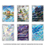 Pokemon: Night Wanderer sv6a - Korean Booster Pack