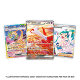 Pokemon: Paradise Dragona sv7a - Korean Booster Pack