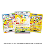 Pokemon: Super Electric Breaker sv8 - Korean Booster Pack