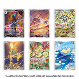 Pokemon: Super Electric Breaker sv8 - Korean Booster Pack