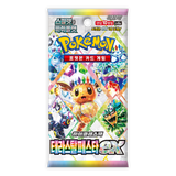 Pokemon: Terastal Festival ex sv8a (Prismatic Evolutions) - Korean Booster Pack