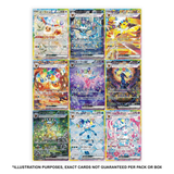 Pokemon: Terastal Festival ex sv8a (Prismatic Evolutions) - Korean Booster Pack