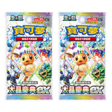 Pokemon: Terastal Festival ex sv8a Chinese - Binder Set