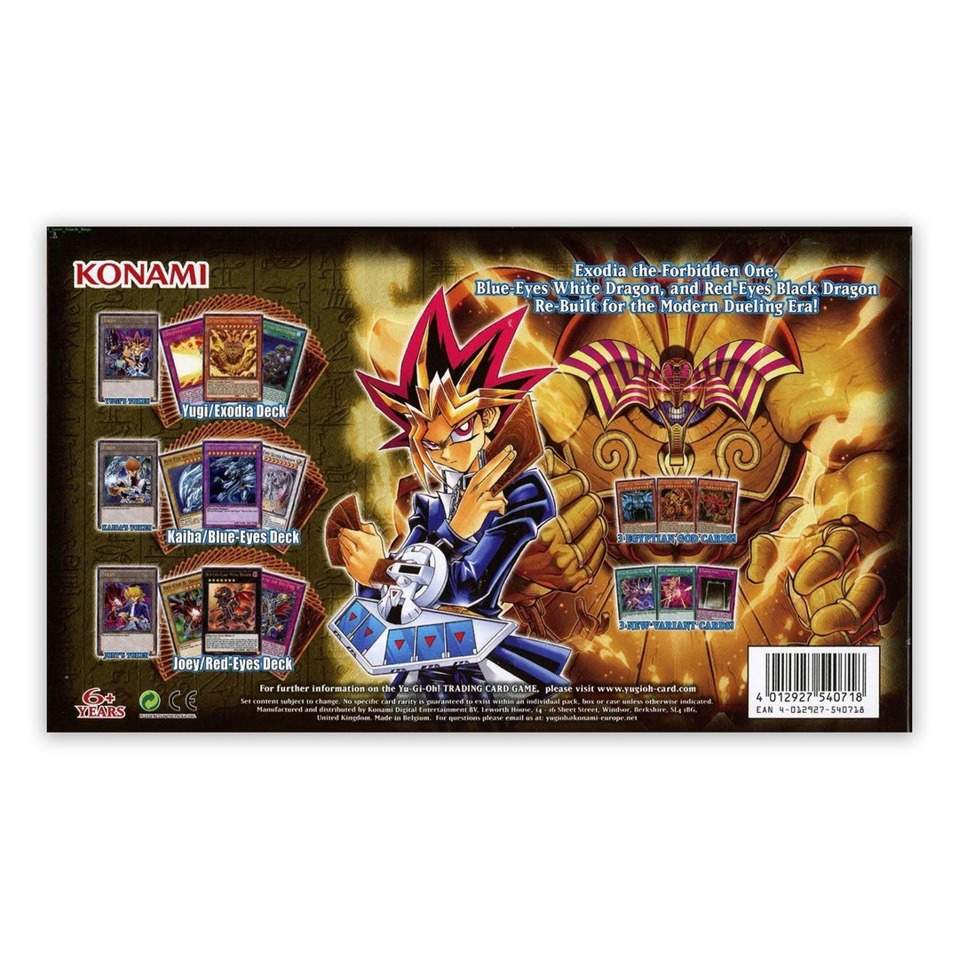 Yu-Gi-Oh! - Legendary Decks II 2024 (Unlimited Reprint) - Romulus Games