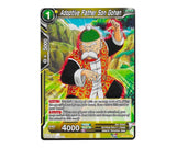 Dragon Ball Super: Adoptive Father Son Gohan BT4-091 - Colossal Warfare | Romulus Games