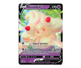 Pokemon: Alcremie V 022/073 - Champion's Path | Romulus Games