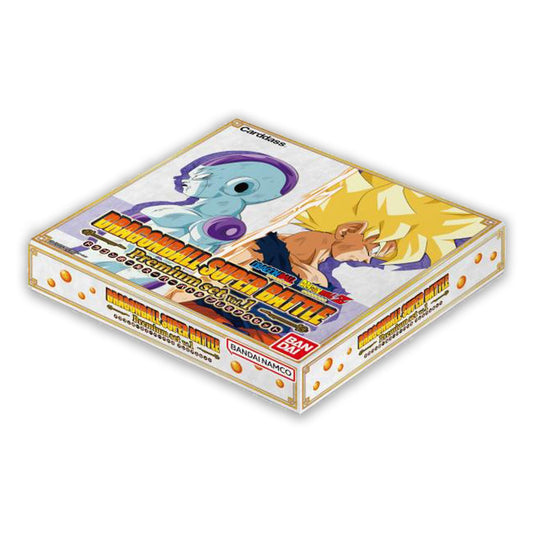 Dragon Ball Super: Carddass Dragon Ball Super Battle Premium Set Vol. 1 | Romulus Games