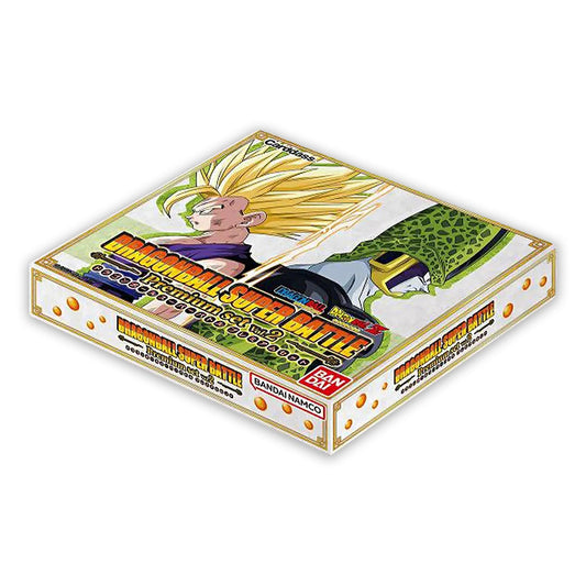 Dragon Ball Super: Carddass Dragon Ball Super Battle Premium Set Vol. 2 | Romulus Games