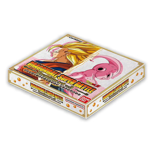 Dragon Ball Super: Carddass Dragon Ball Super Battle Premium Set Vol. 3 | Romulus Games