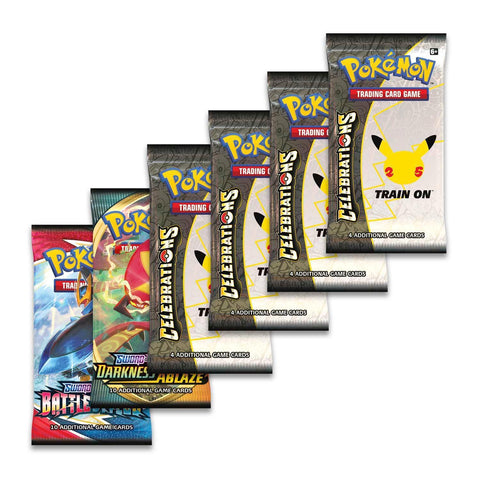 Pokemon: Celebrations - Collection Box - Lance's Charizard V | Romulus Games