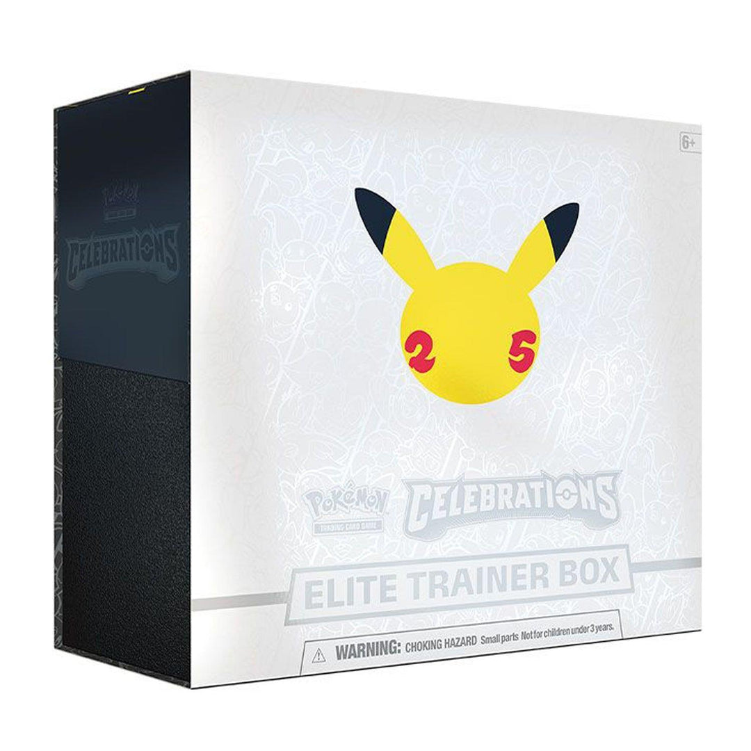 Pokemon: Celebrations - Elite Trainer Box | Romulus Games