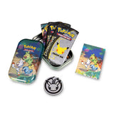 Pokemon: Celebrations - Mini Tin: Grookey, Scorbunny & Sobble | Romulus Games