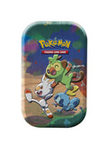 Pokemon: Celebrations - Mini Tin: Grookey, Scorbunny & Sobble | Romulus Games