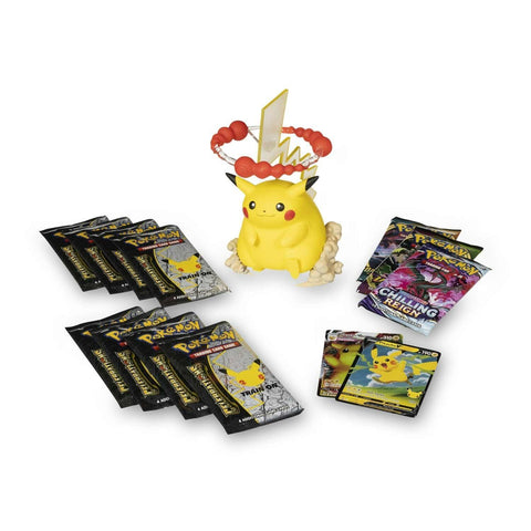 Pokemon: Celebrations - Premium Figure Collection - Pikachu VMAX | Romulus Games