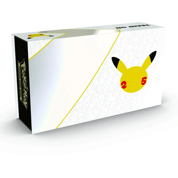 Pokemon: Celebrations - Ultra Premium Collection | Romulus Games