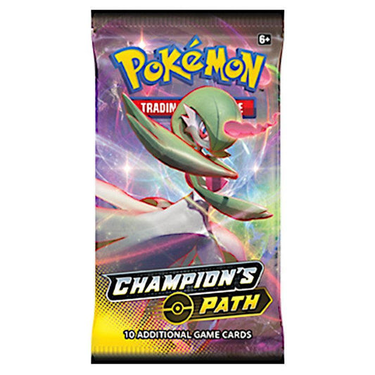 Pokemon: Champion's Path - Booster Pack | Romulus Games