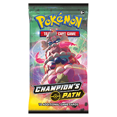 Pokemon: Champion's Path - Booster Pack | Romulus Games