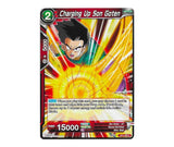 Dragon Ball Super: Charging Up Son Goten BT4-008 - Colossal Warfare | Romulus Games