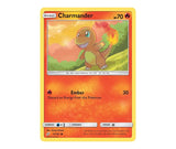 Pokemon: Charmander 12/181 - Team Up | Romulus Games