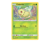 Pokemon: Chikorita 6/214 - Lost Thunder | Romulus Games