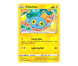 Pokemon: Chinchou 068/202 - Sword & Shield | Romulus Games