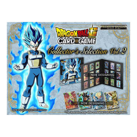 Dragon Ball Super: Collector's Selection Vol.2 | Romulus Games