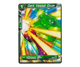 Dragon Ball Super: Dark Vassal Drum BT4-066 - Colossal Warfare | Romulus Games