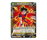 Dragon Ball Super: Dependable Dynasty Son Goku BT4-078 - Colossal Warfare | Romulus Games