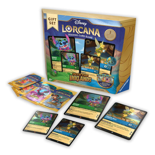 Disney Lorcana: Into the Inklands - Gift Set | Romulus Games