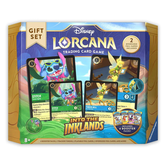 Disney Lorcana: Into the Inklands - Gift Set | Romulus Games