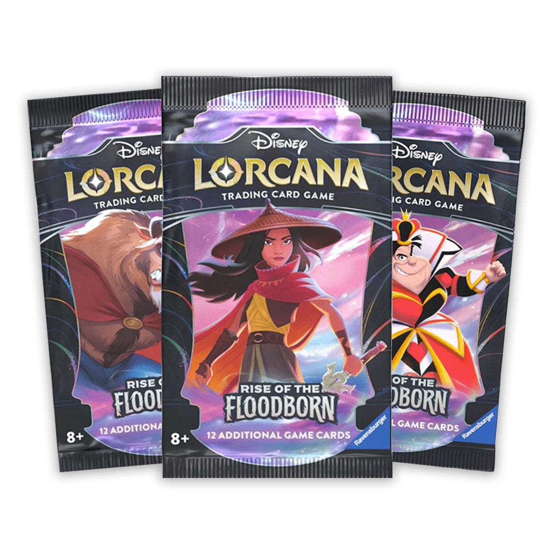 Disney Lorcana: Rise of the Floodborne - Booster Box | Romulus Games