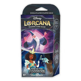 Disney Lorcana: Rise of the Floodborne - Starter Deck | Romulus Games