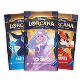 Disney Lorcana: The First Chapter - Booster Box | Romulus Games