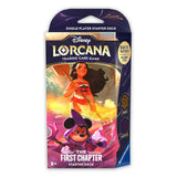 Disney Lorcana: The First Chapter - Starter Deck | Romulus Games